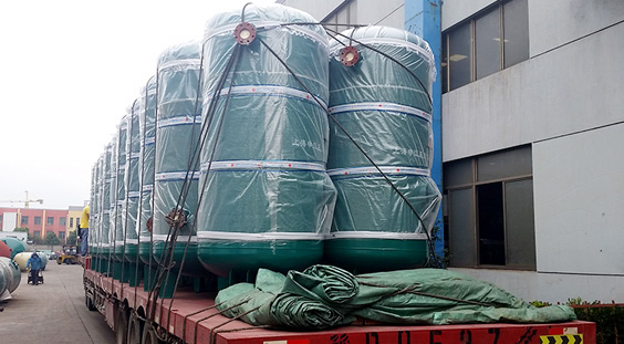 服務覆蓋多個省市，只做口碑儲氣罐！